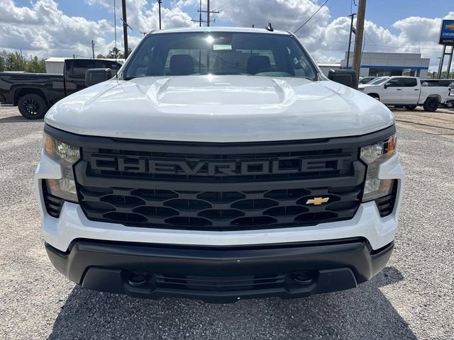 2026 Chevrolet Silverado 1500 Work Truck