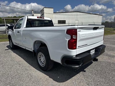 2026 Chevrolet Silverado 1500 Work Truck