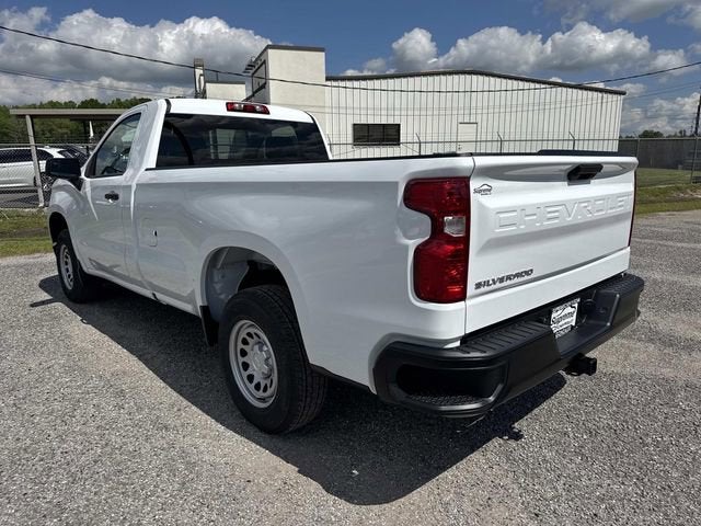 2026 Chevrolet Silverado 1500 Work Truck