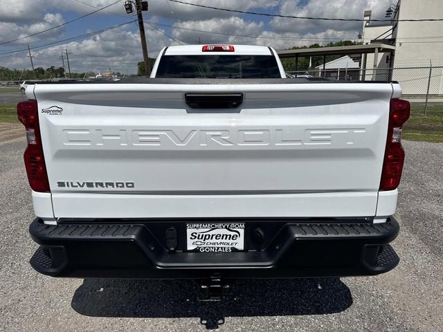 2026 Chevrolet Silverado 1500 Work Truck