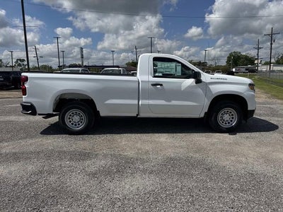 2026 Chevrolet Silverado 1500 Work Truck