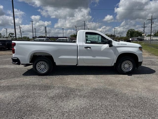2026 Chevrolet Silverado 1500 Work Truck