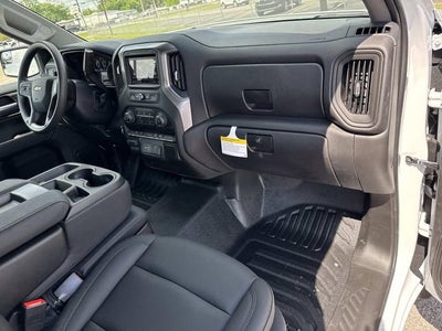 2026 Chevrolet Silverado 1500 Work Truck