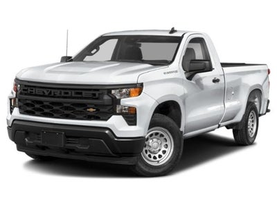 2026 Chevrolet Silverado 1500 Work Truck