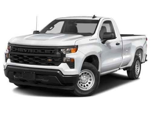 2026 Chevrolet Silverado 1500 Work Truck
