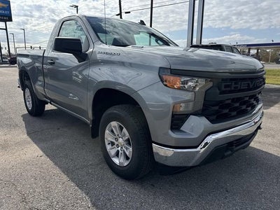 2026 Chevrolet Silverado 1500 Work Truck