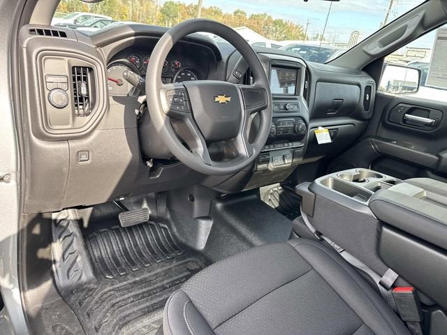 2026 Chevrolet Silverado 1500 Work Truck