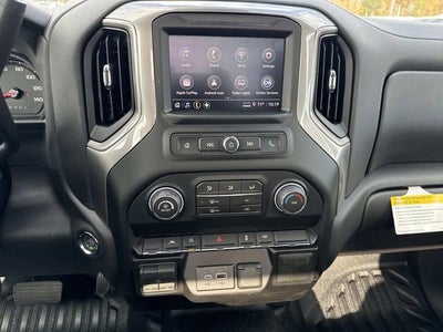 2026 Chevrolet Silverado 1500 Work Truck