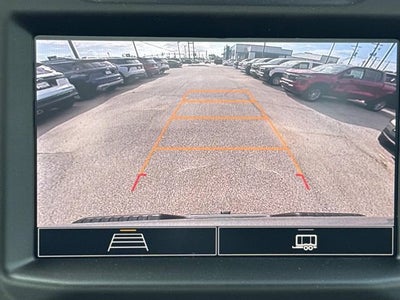 2026 Chevrolet Silverado 1500 Work Truck