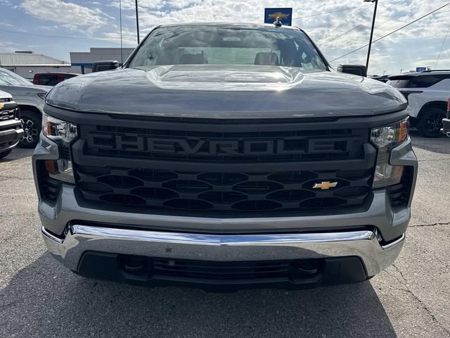 2026 Chevrolet Silverado 1500 Work Truck