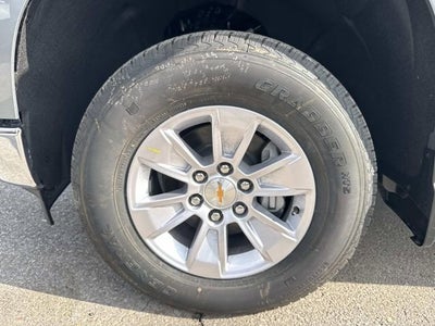 2026 Chevrolet Silverado 1500 Work Truck