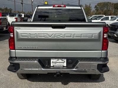 2026 Chevrolet Silverado 1500 Work Truck