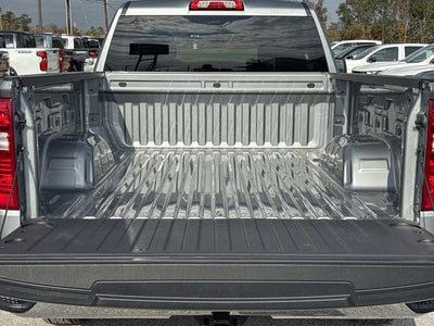 2026 Chevrolet Silverado 1500 Work Truck