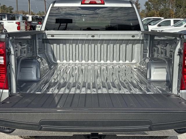 2026 Chevrolet Silverado 1500 Work Truck