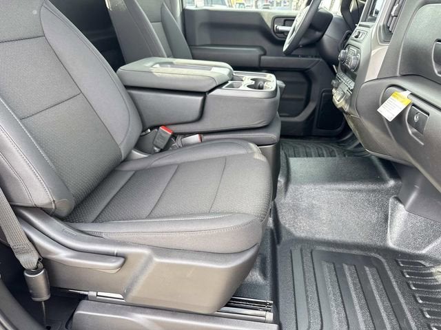 2026 Chevrolet Silverado 1500 Work Truck