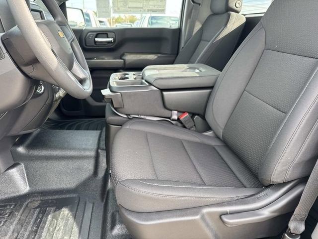 2026 Chevrolet Silverado 1500 Work Truck