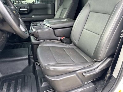 2022 Chevrolet Silverado 1500 Work Truck