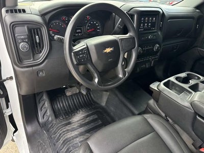 2022 Chevrolet Silverado 1500 Work Truck