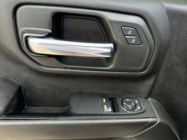 2022 Chevrolet Silverado 1500 Work Truck