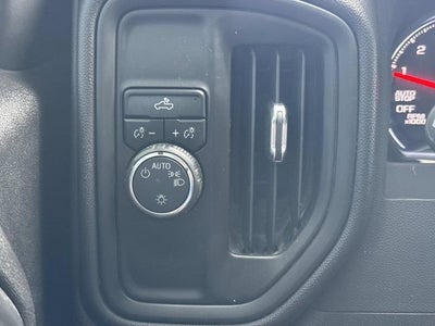 2022 Chevrolet Silverado 1500 Work Truck