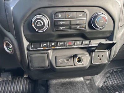 2022 Chevrolet Silverado 1500 Work Truck