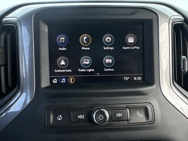 2022 Chevrolet Silverado 1500 Work Truck