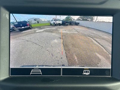 2022 Chevrolet Silverado 1500 Work Truck