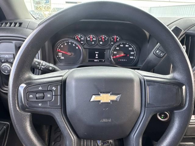 2022 Chevrolet Silverado 1500 Work Truck