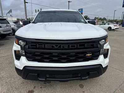 2022 Chevrolet Silverado 1500 Work Truck