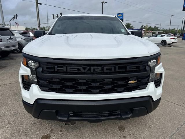 2022 Chevrolet Silverado 1500 Work Truck