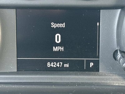 2022 Chevrolet Silverado 1500 Work Truck