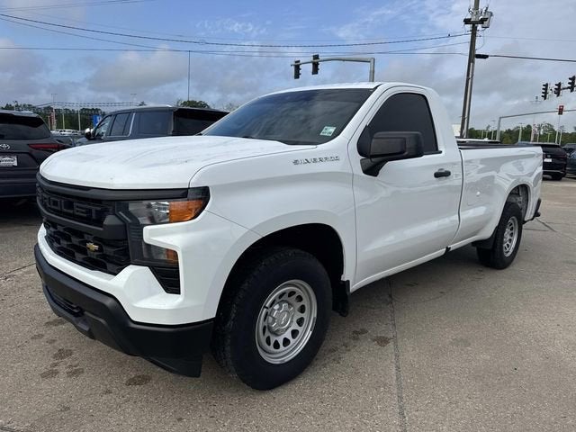 2022 Chevrolet Silverado 1500 Work Truck