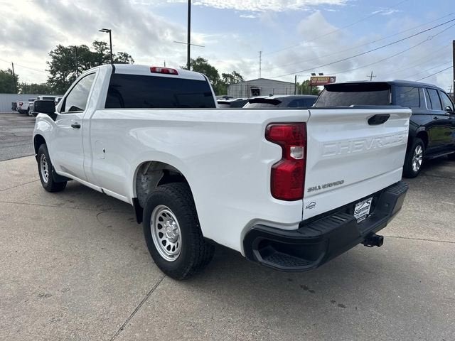 2022 Chevrolet Silverado 1500 Work Truck