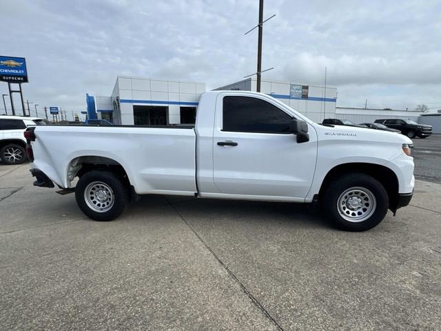 2022 Chevrolet Silverado 1500 Work Truck