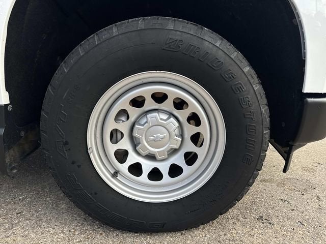 2022 Chevrolet Silverado 1500 Work Truck