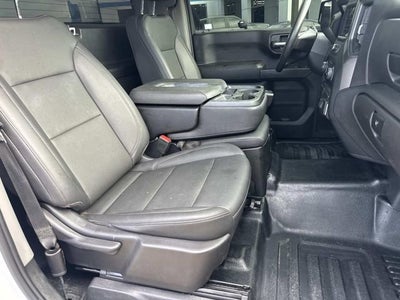 2022 Chevrolet Silverado 1500 Work Truck