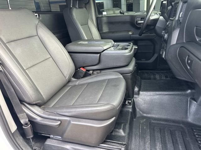 2022 Chevrolet Silverado 1500 Work Truck