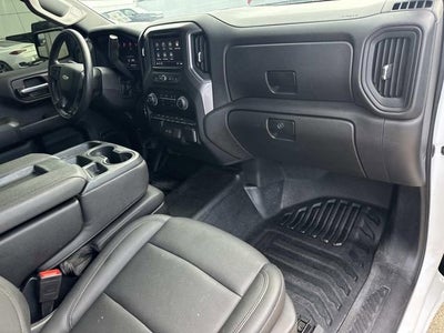 2022 Chevrolet Silverado 1500 Work Truck