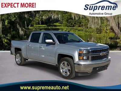 2014 Chevrolet Silverado 1500 LT