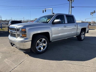 2014 Chevrolet Silverado 1500 LT