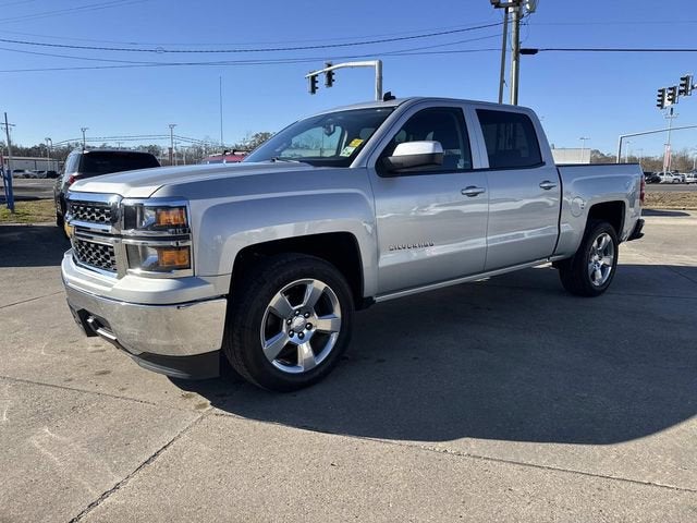 2014 Chevrolet Silverado 1500 LT