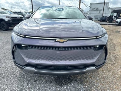 2025 Chevrolet Equinox EV LT2 w/PDE