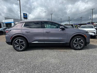 2025 Chevrolet Equinox EV LT2 w/PDE