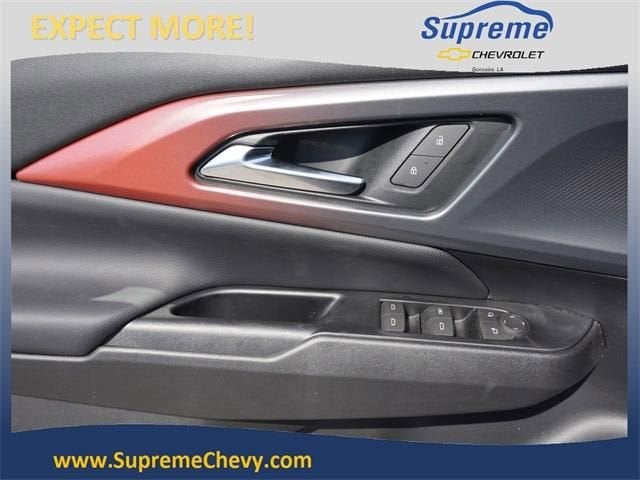 2024 Chevrolet Equinox EV RS