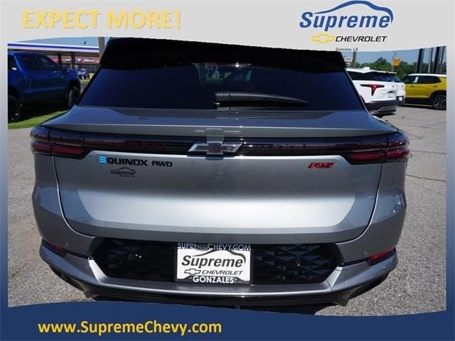 2024 Chevrolet Equinox EV RS