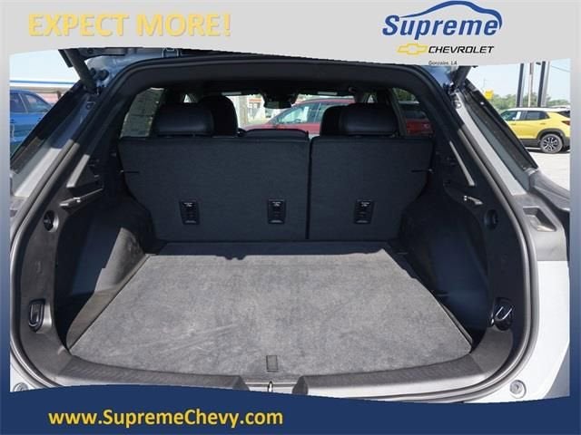 2024 Chevrolet Equinox EV RS