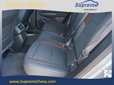 2024 Chevrolet Equinox EV RS