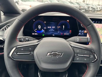 2025 Chevrolet Equinox EV RS