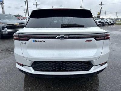 2025 Chevrolet Equinox EV RS