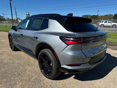 2025 Chevrolet Equinox EV RS